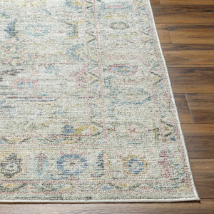 Perla Washable Area Rug