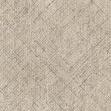 Close-up of the Phalaborwa Area Rug. Hand-loomed texture in gray, light beige, and tan wool and viscose blend. Swatch