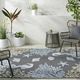 Pasca Charcoal Area Rug