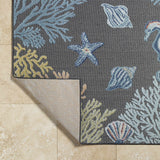 Pasca Charcoal Area Rug