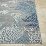 Pasca Gray Area Rug