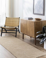 Pabla Tan Speckled Area Rug