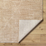 Pabla Tan Speckled Area Rug