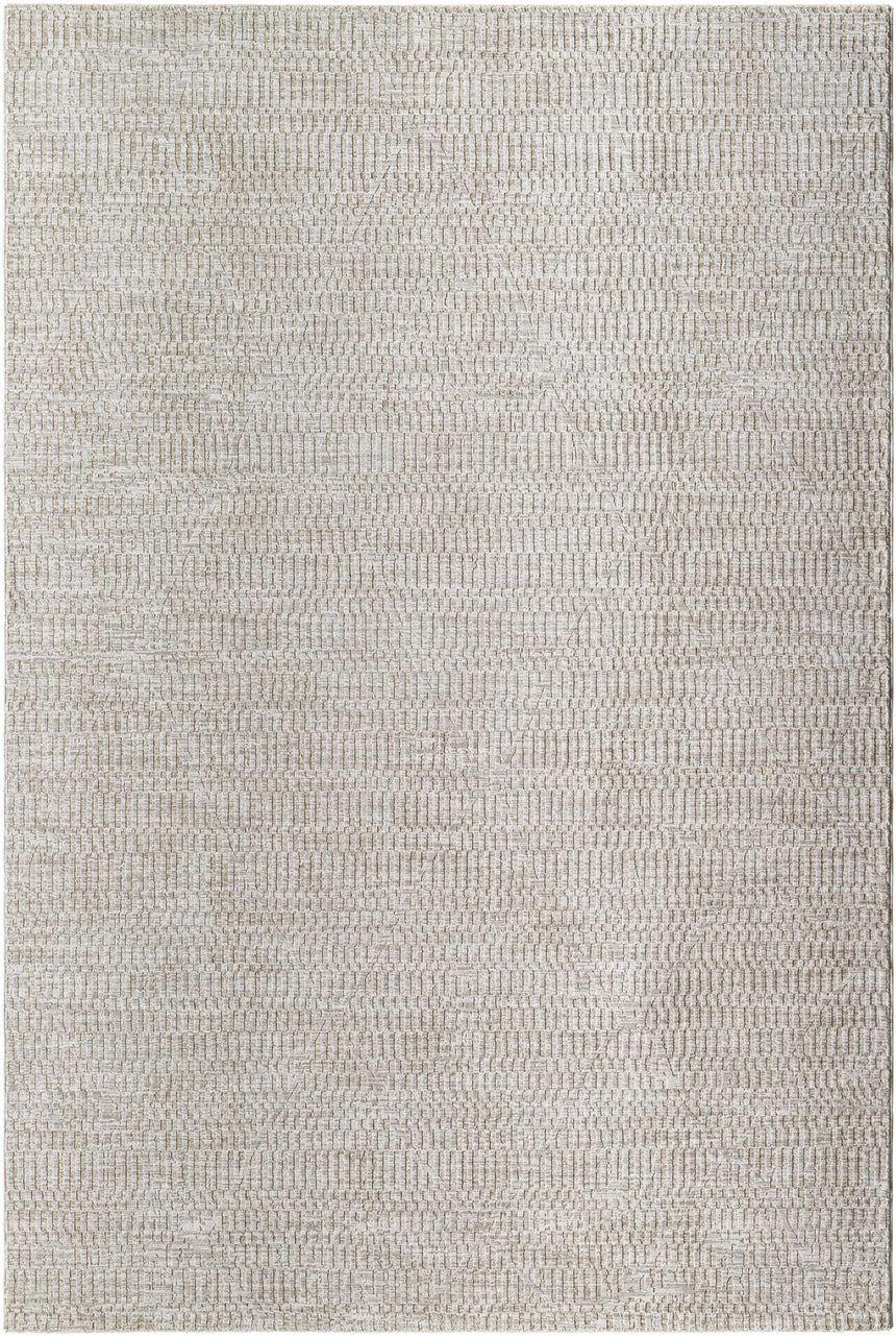Pabla Light Gray Area Rug