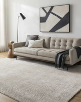 Pabla Light Gray Area Rug