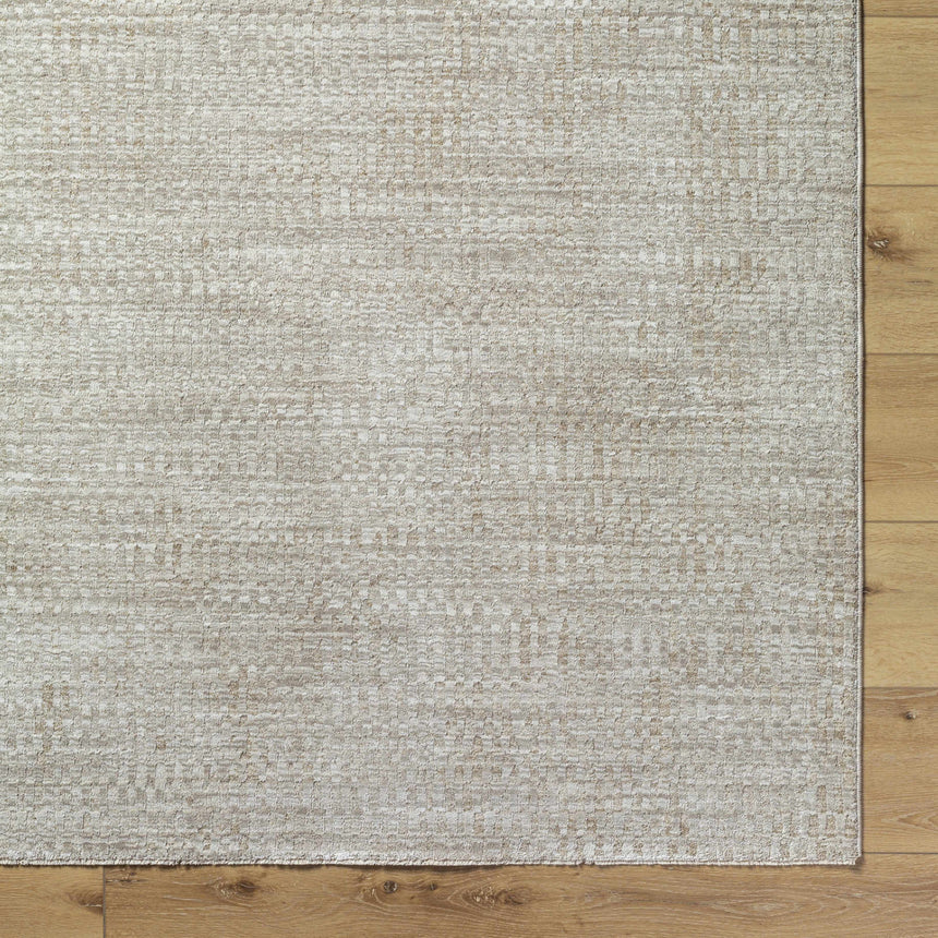 Pabla Light Gray Area Rug