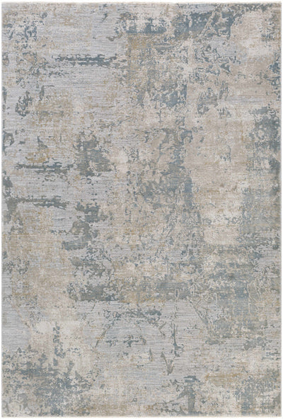 Pialba Abstract Smokey Rug