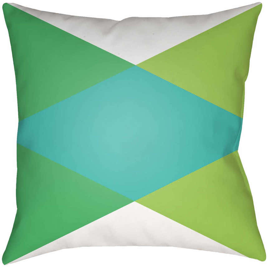 Piddig Outdoor Throw Pillow