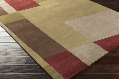 Piedra Premium Wool Area Carpet - Clearance