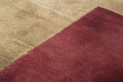 Piedra Premium Wool Area Carpet - Clearance