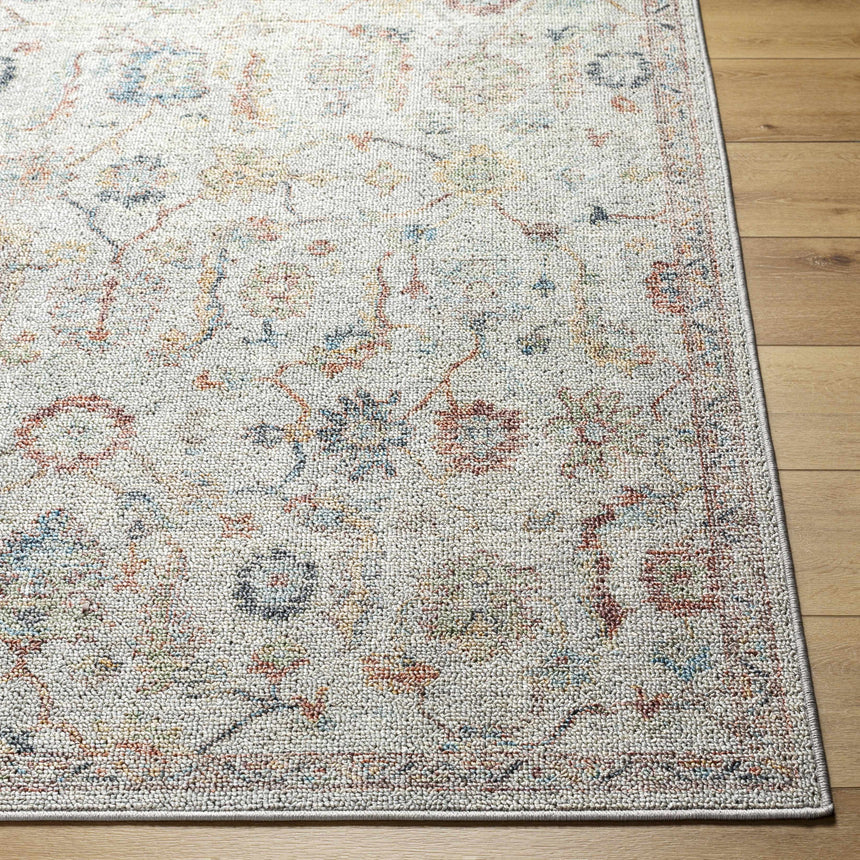 Piera Washable Area Rug