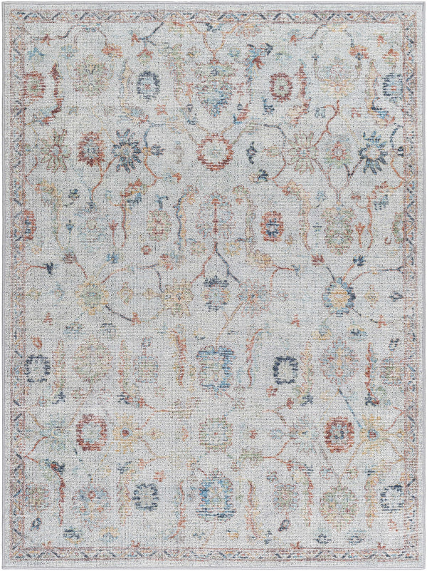 Piera Washable Area Rug