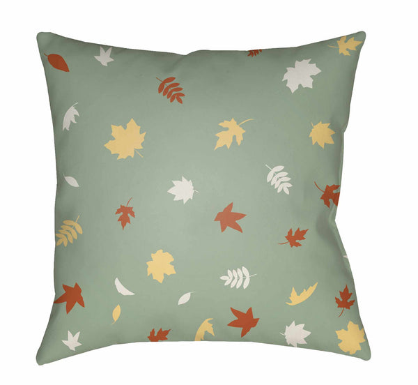 Piltown Autumn Leaves Accent Pillow