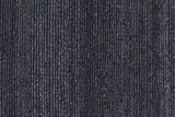 Pima Ink Blue Recycled Jute Carpet - Clearance