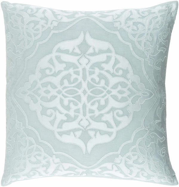 Pimpama Ornate Medallion Design Throw Pillow - Clearance