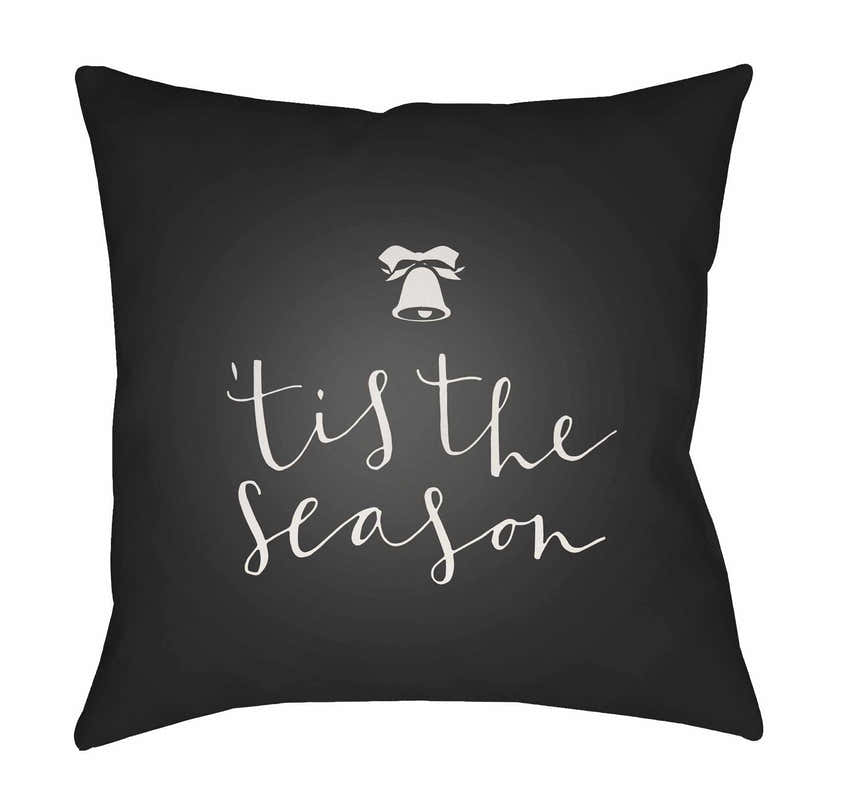 Piraziz 'Tis The Season Accent Outdoor Pillow