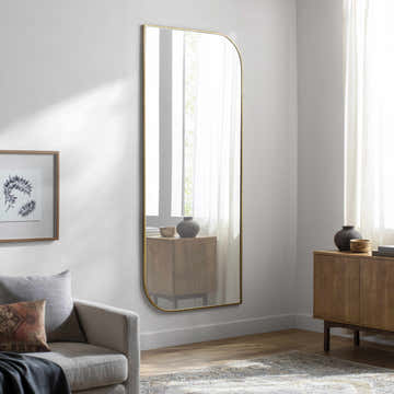 Pozzonovo Mirror - Clearance