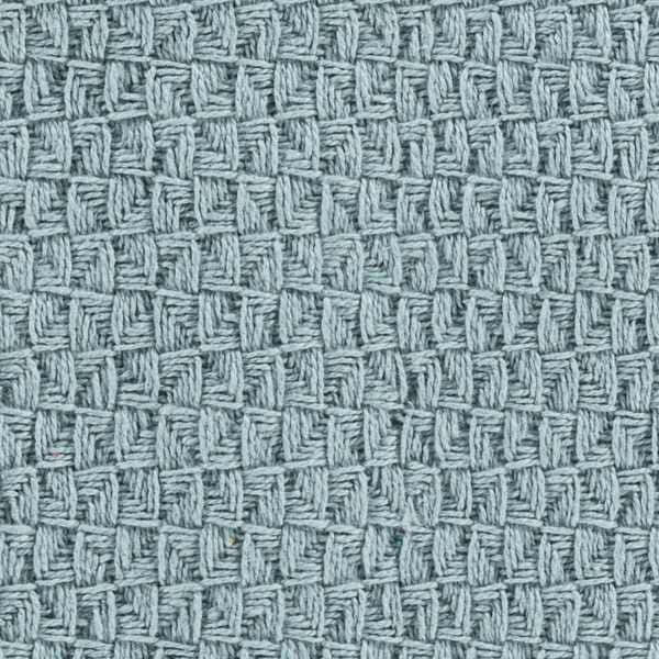 Pervomayka Pale Blue Throw Blanket - Clearance