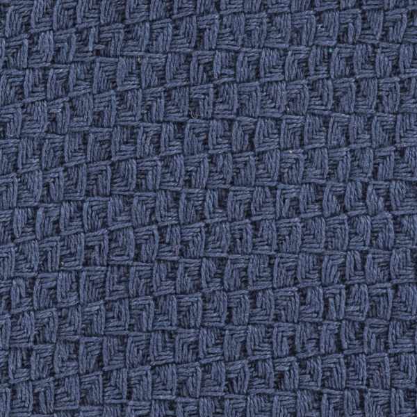 Pervomayka Navy Throw Blanket