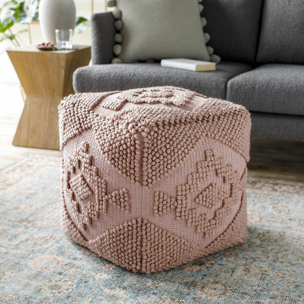 Palmerdale Pouf - Clearance