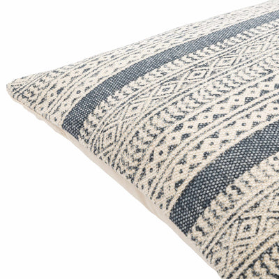 Palamutlu Tribal Geometric Pattern Accent Pillow