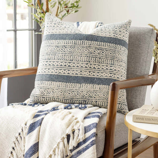 Palamutlu Pillow Cover