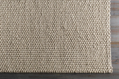 Lucerne Ivory LNE-1002 Wool Rug
