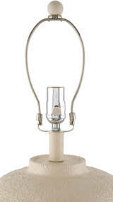Puduppatti Cream Table Lamp