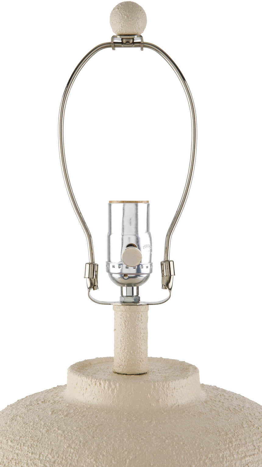 Puduppatti Cream Table Lamp