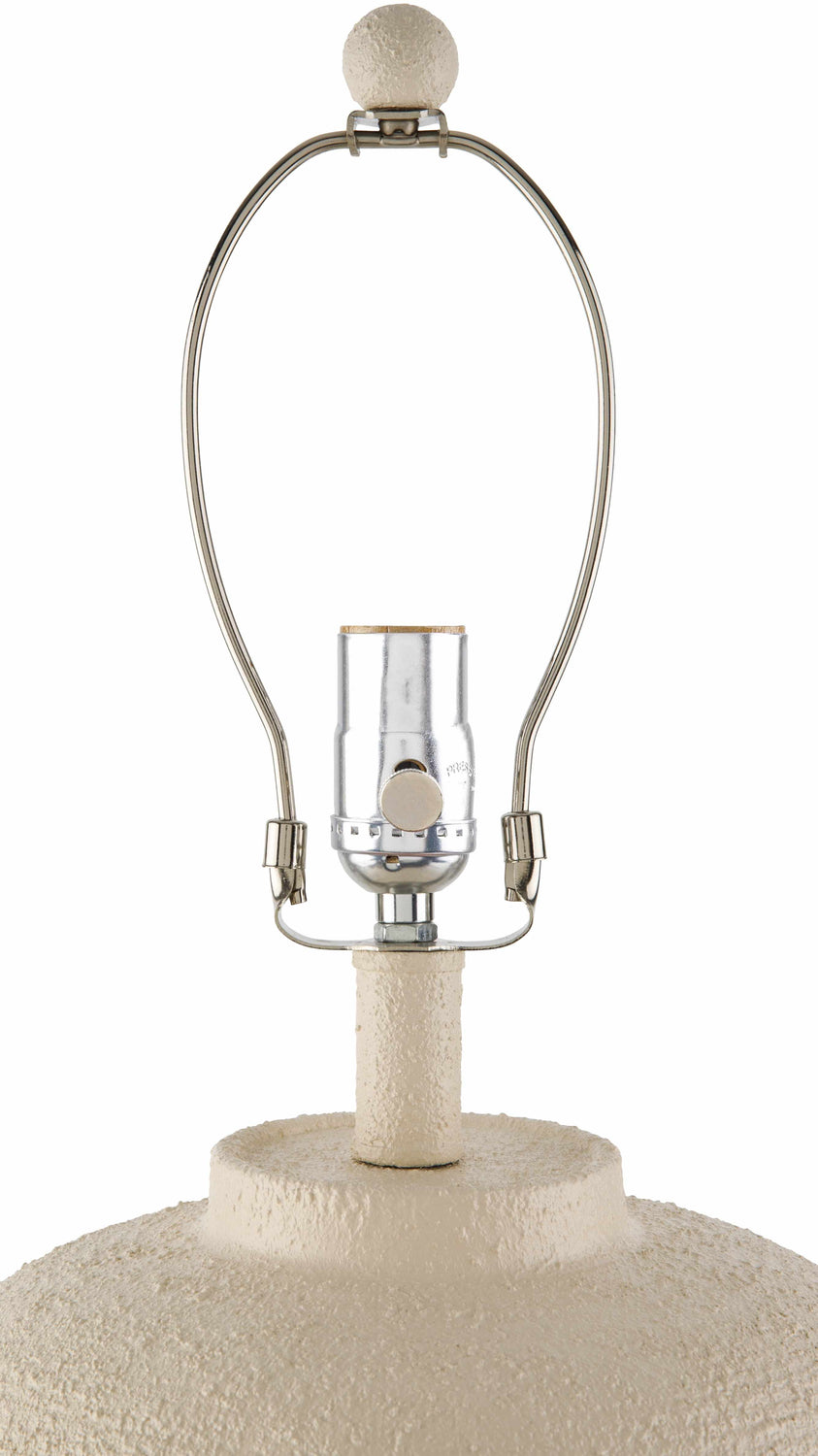 Puduppatti Cream Table Lamp