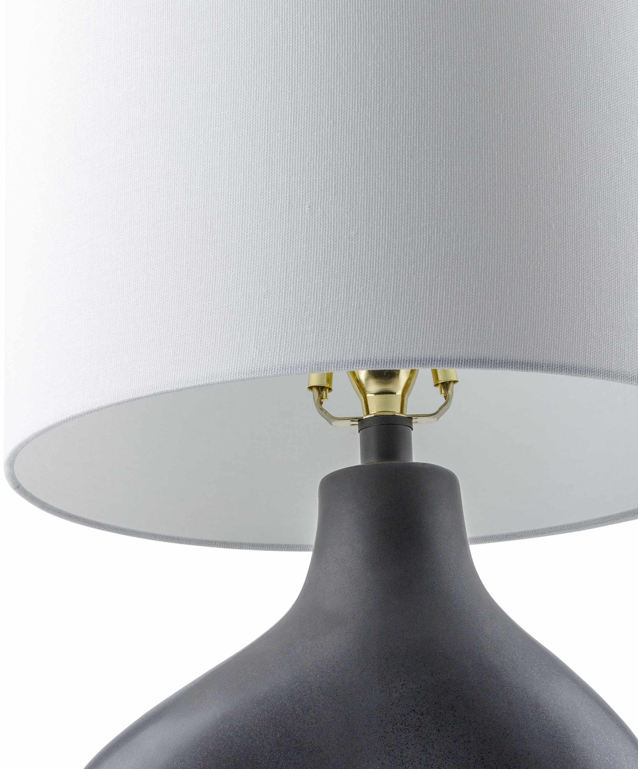Pamanukan Black Table Lamp