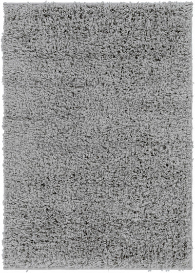 Gray Solid Area Rug - Clearance