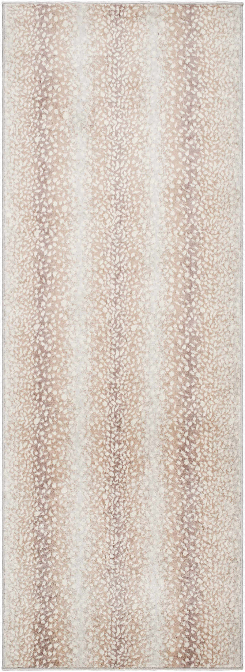 Pointblank Tan Leopard Print Rug – Boutique Rugs