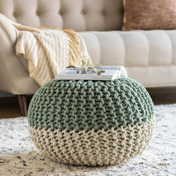 Point Pouf - Clearance