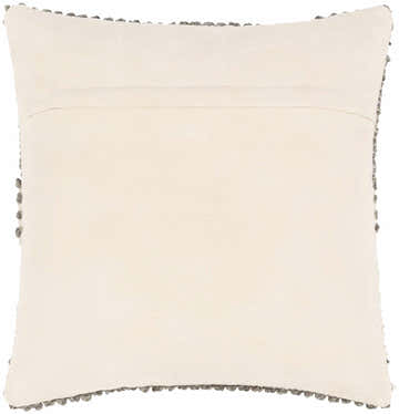 Pontyclun Textured Geometric Boho Throw Pillow