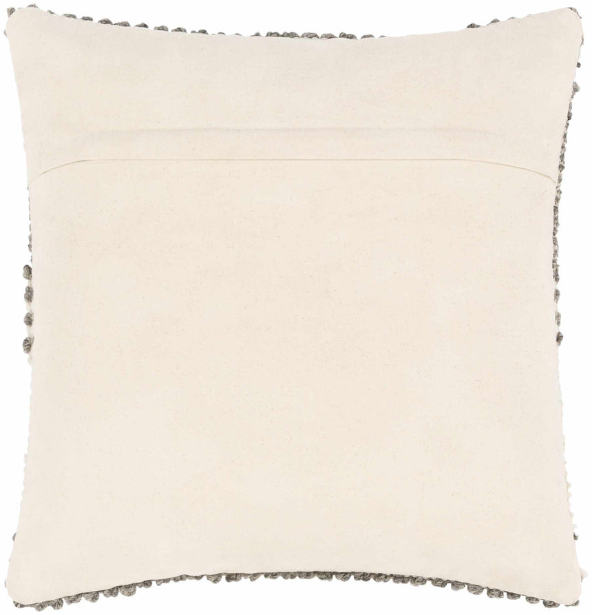 Pontyclun Textured Geometric Boho Throw Pillow