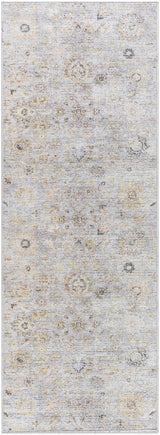 Livabliss x Our PNW Home Olympic Damask Gray Rug