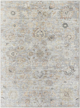 Livabliss x Our PNW Home Olympic Damask Gray Rug