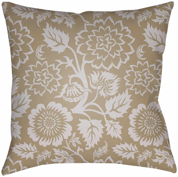 Panay Floral Elegance Accent Pillow