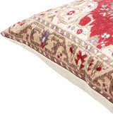 Poctol Oriental Vintage Medallion Accent Pillow - Clearance