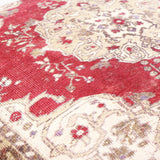 Poctol Oriental Vintage Medallion Accent Pillow - Clearance