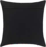 Pogonsili Vibrant Geometric Stripes Accent Pillow - Clearance