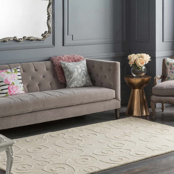 Ganassi Throw Pillow Cover