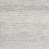 Portumna Light Gray Square Throw Pillow - Clearance