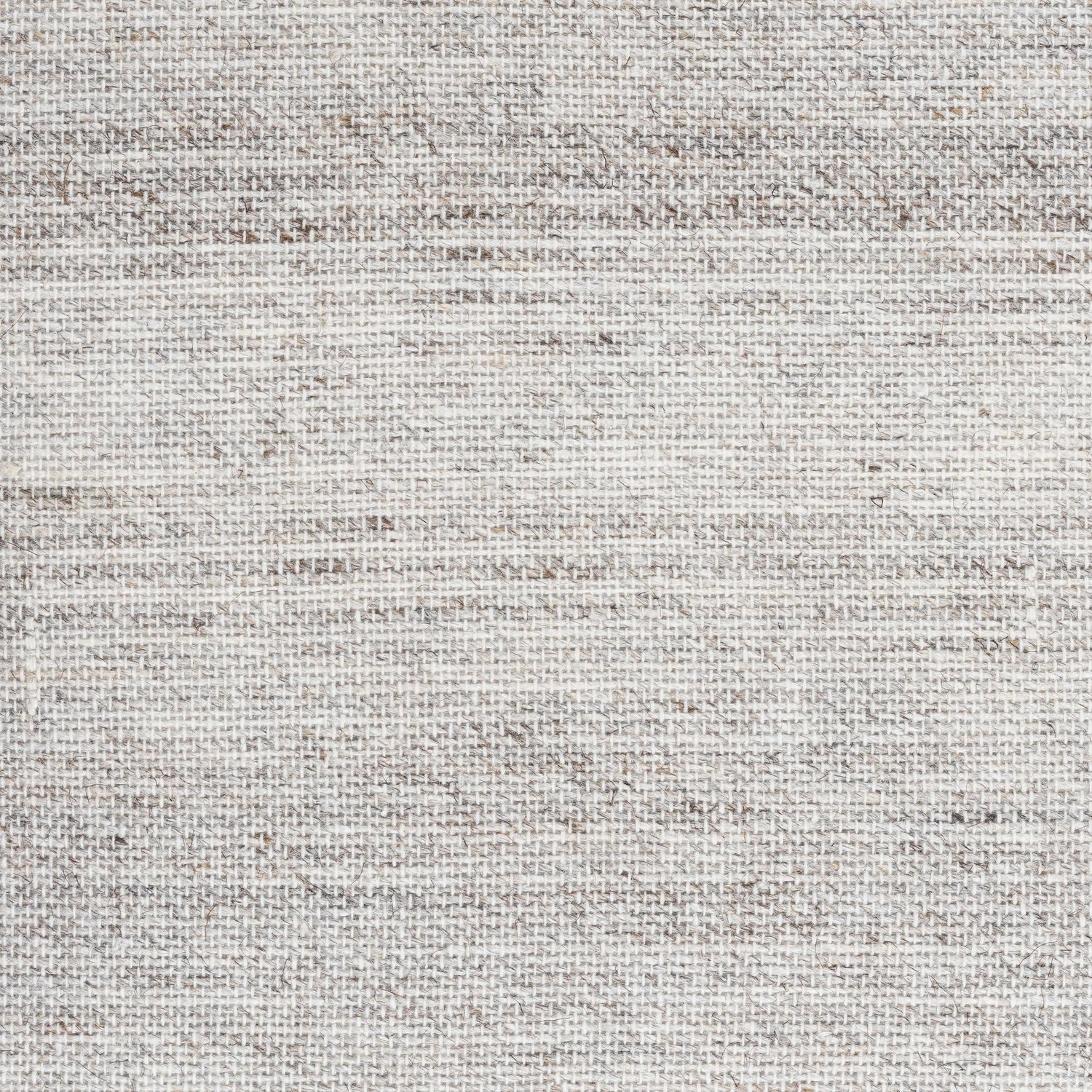 Portumna Light Gray Square Throw Pillow