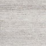 Portumna Light Gray Square Throw Pillow