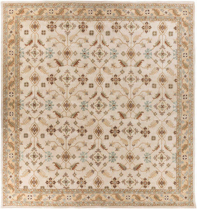 Postelle Wool Rug