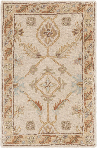 Postelle Wool Rug