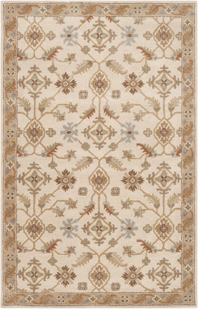 Postelle Wool Rug