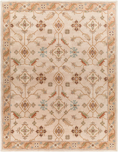 Postelle Wool Rug